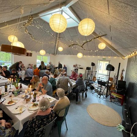 Room 9 -Hawkraft Kulturhotel Vestervig Eksteriør billede
