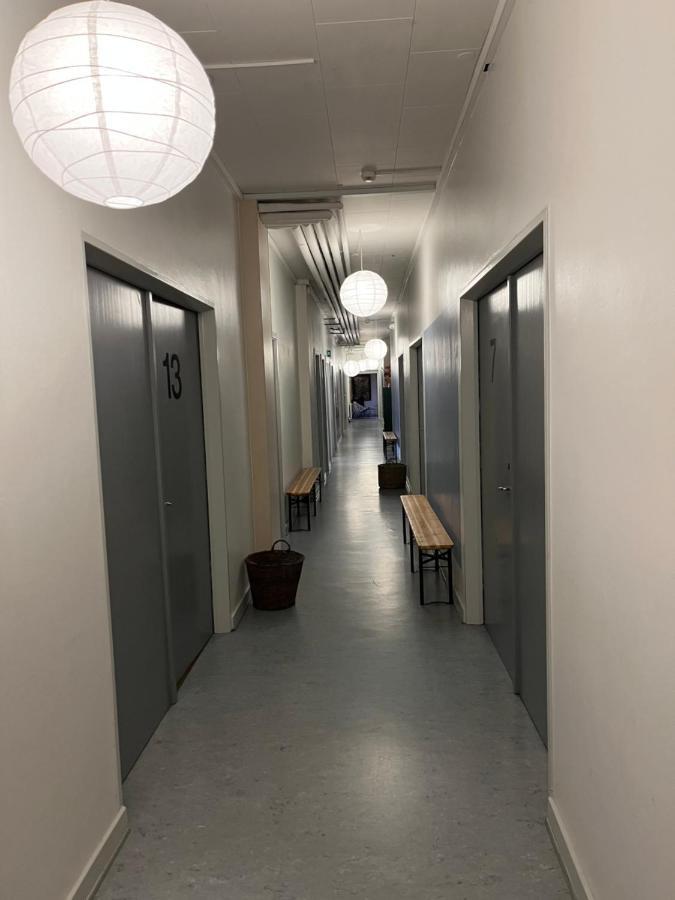 Room 9 -Hawkraft Kulturhotel Vestervig Eksteriør billede